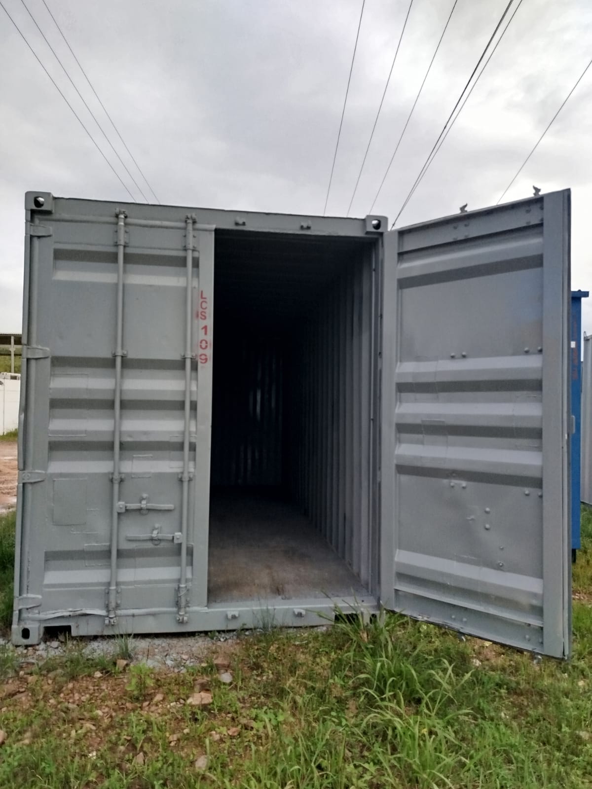 Container Almoxarifado 2