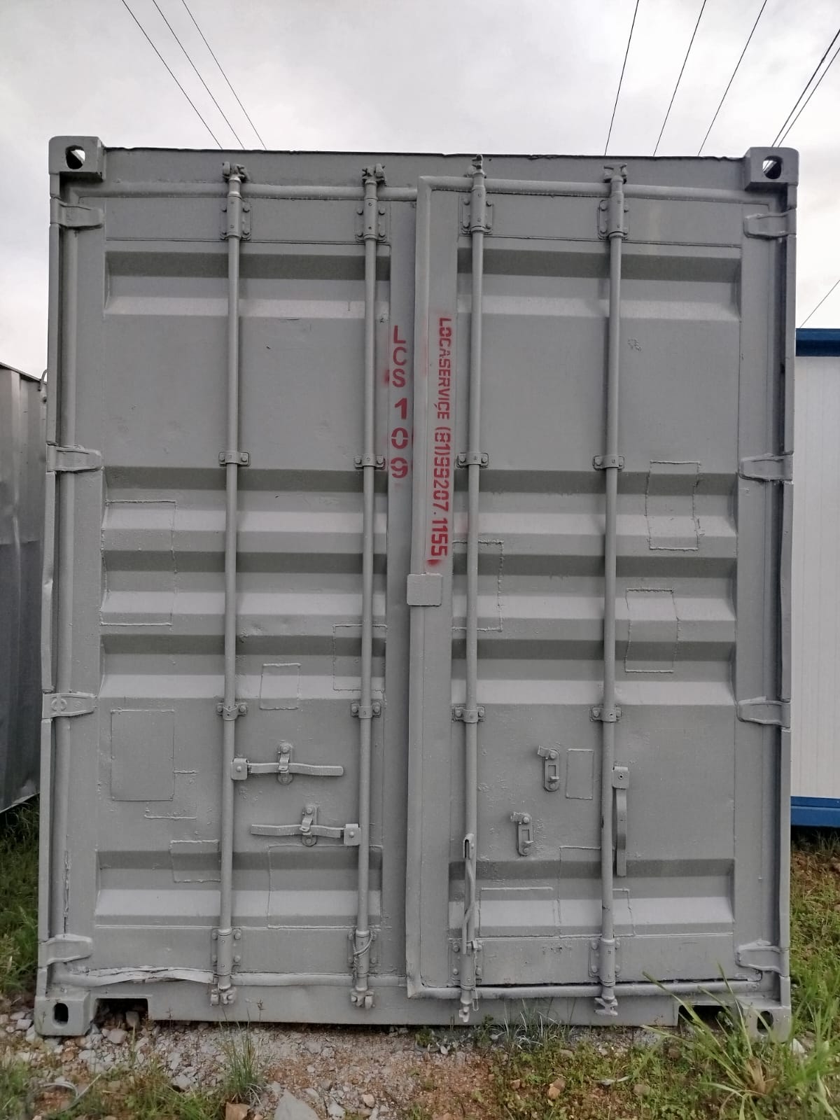 Container Almoxarifado 3
