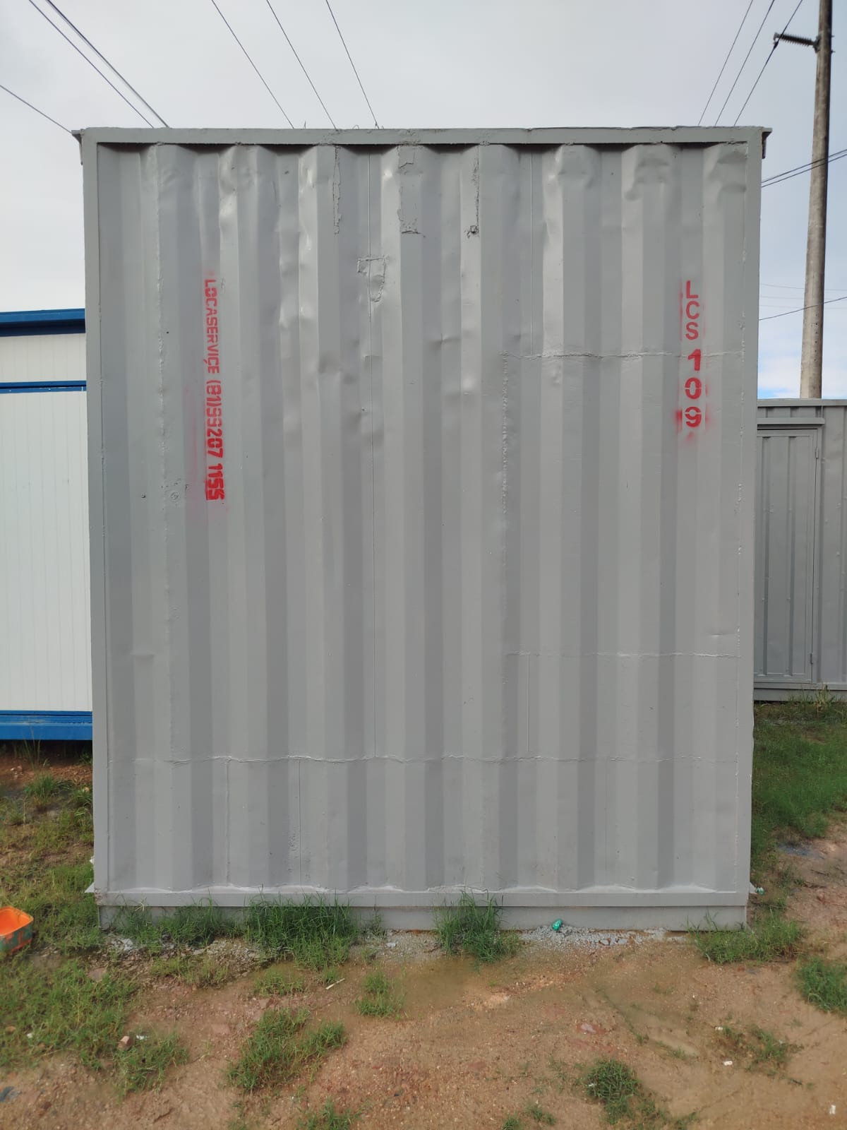Container Almoxarifado 4