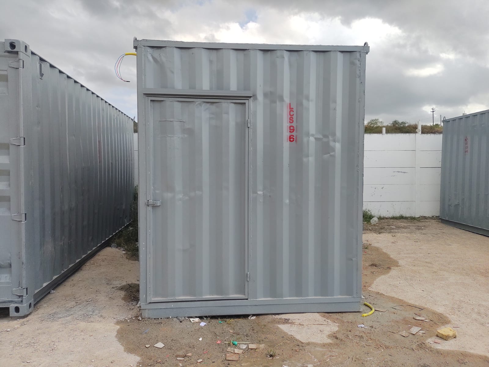 Container Banheiro 3