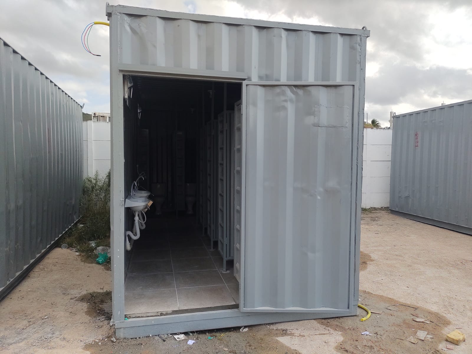 Container Banheiro 4