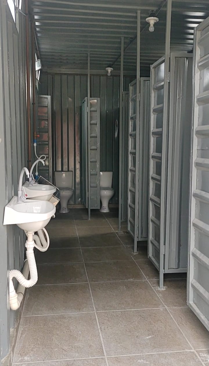 Container Banheiro 6