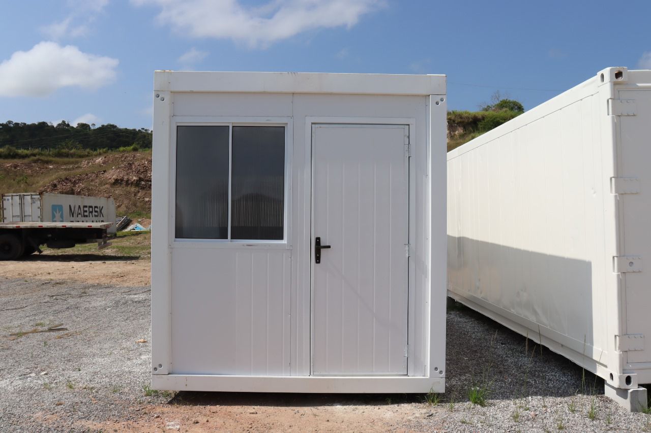 Escritório Modular 2